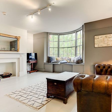 Stunning Seaside Georgian Townhouse With Sea Views Villa Hastings Eksteriør billede