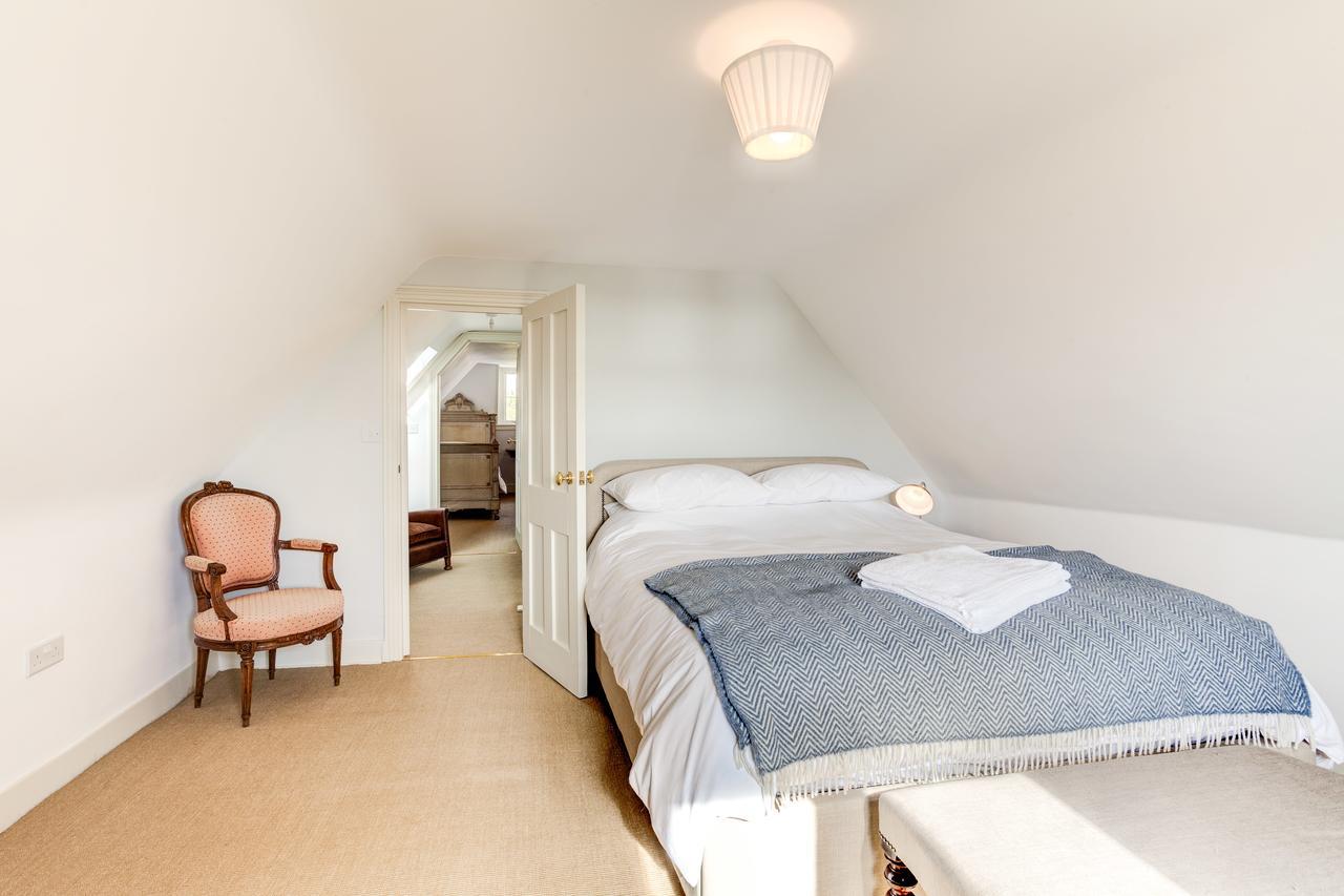 Stunning Seaside Georgian Townhouse With Sea Views Villa Hastings Eksteriør billede