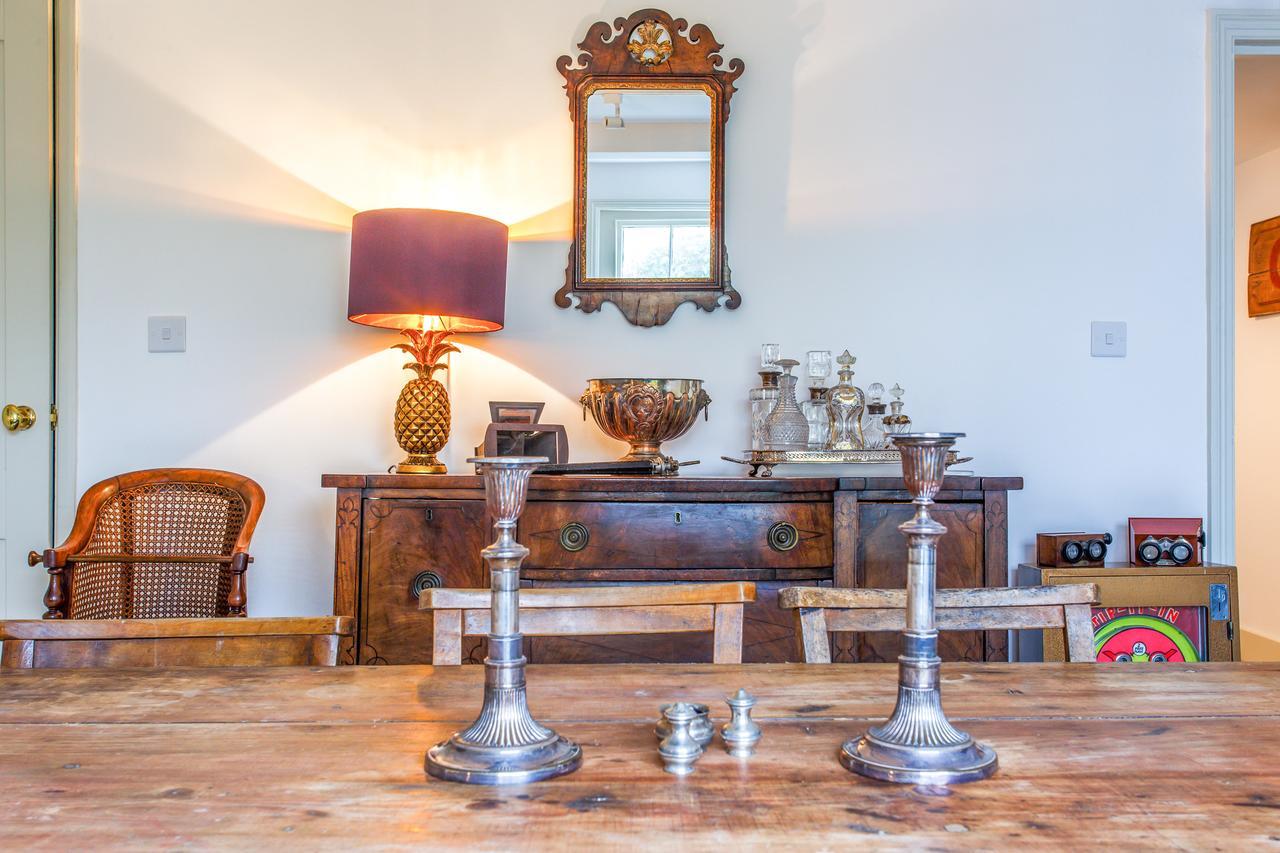 Stunning Seaside Georgian Townhouse With Sea Views Villa Hastings Eksteriør billede