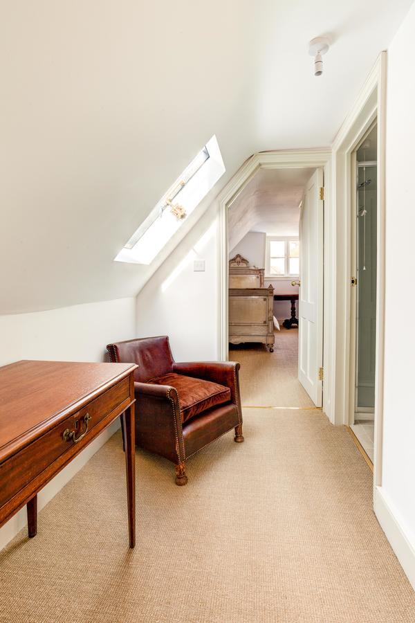 Stunning Seaside Georgian Townhouse With Sea Views Villa Hastings Eksteriør billede