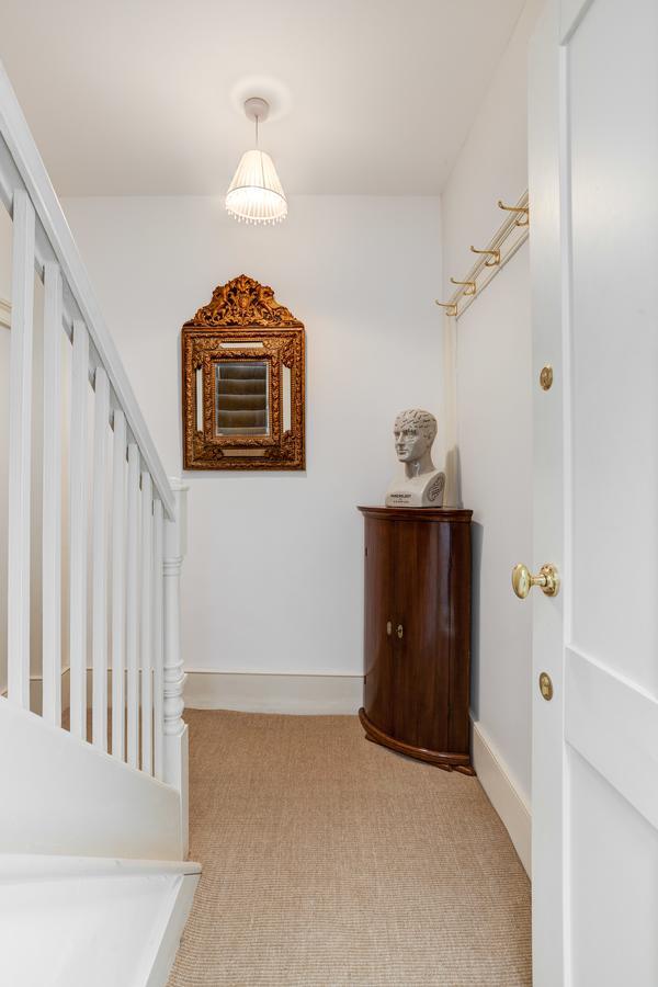 Stunning Seaside Georgian Townhouse With Sea Views Villa Hastings Eksteriør billede