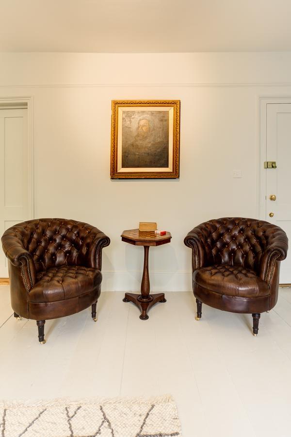 Stunning Seaside Georgian Townhouse With Sea Views Villa Hastings Eksteriør billede