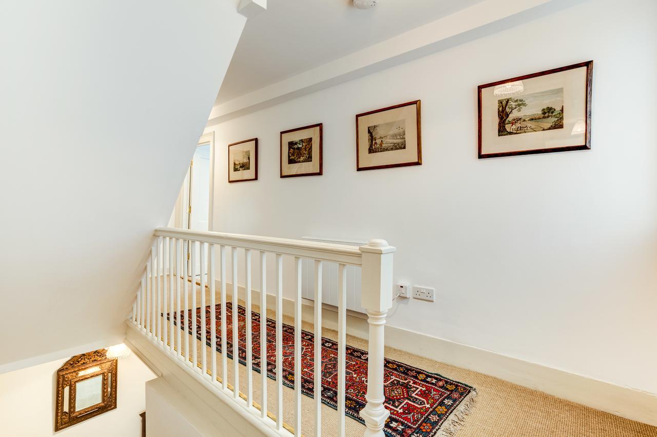 Stunning Seaside Georgian Townhouse With Sea Views Villa Hastings Eksteriør billede