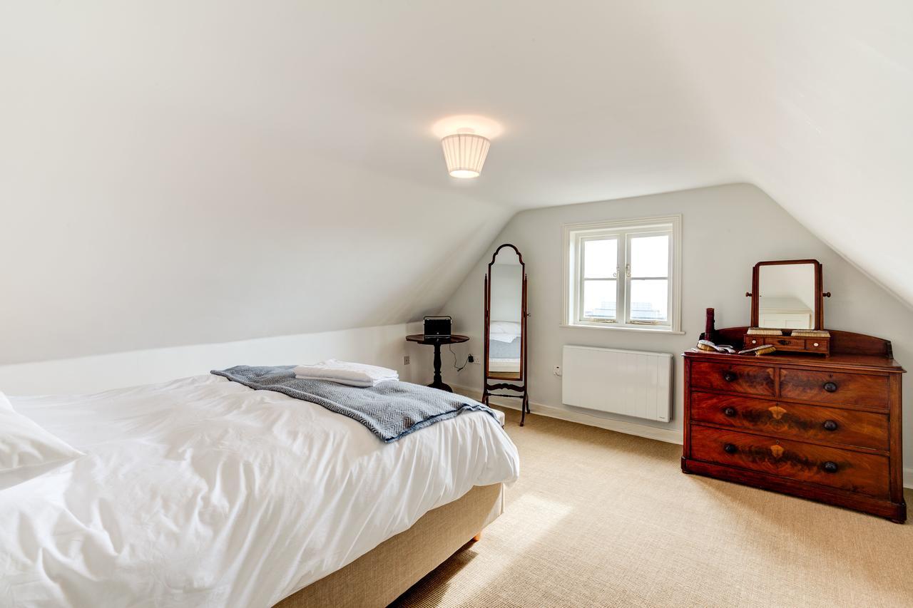 Stunning Seaside Georgian Townhouse With Sea Views Villa Hastings Eksteriør billede