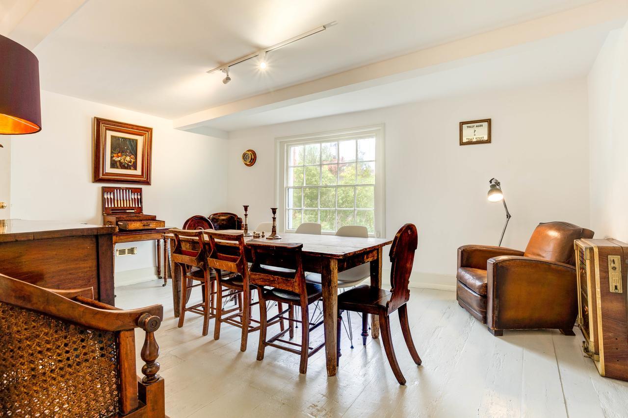 Stunning Seaside Georgian Townhouse With Sea Views Villa Hastings Eksteriør billede