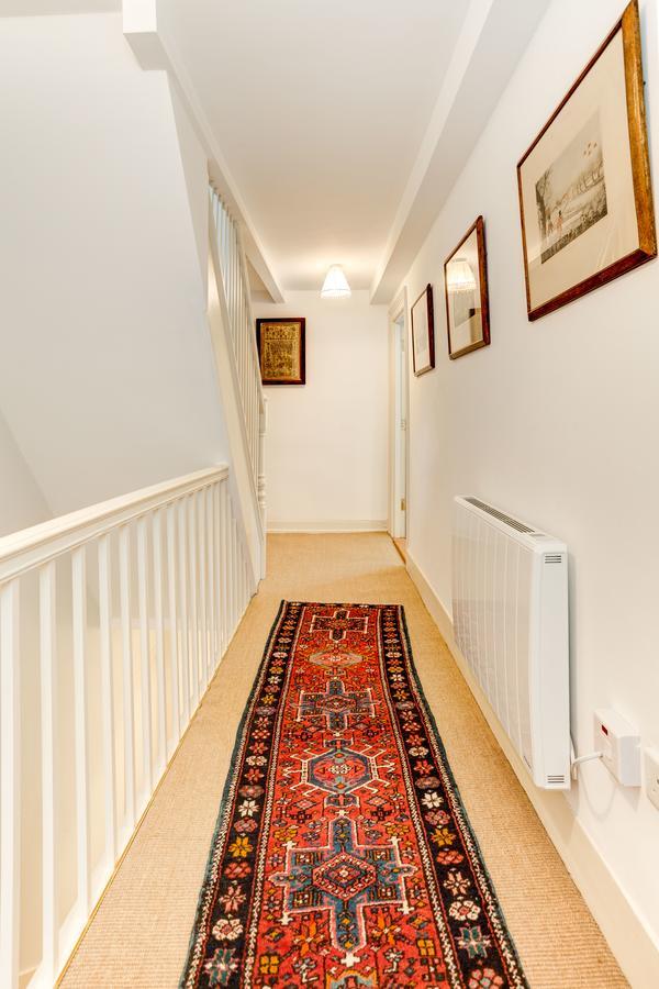 Stunning Seaside Georgian Townhouse With Sea Views Villa Hastings Eksteriør billede