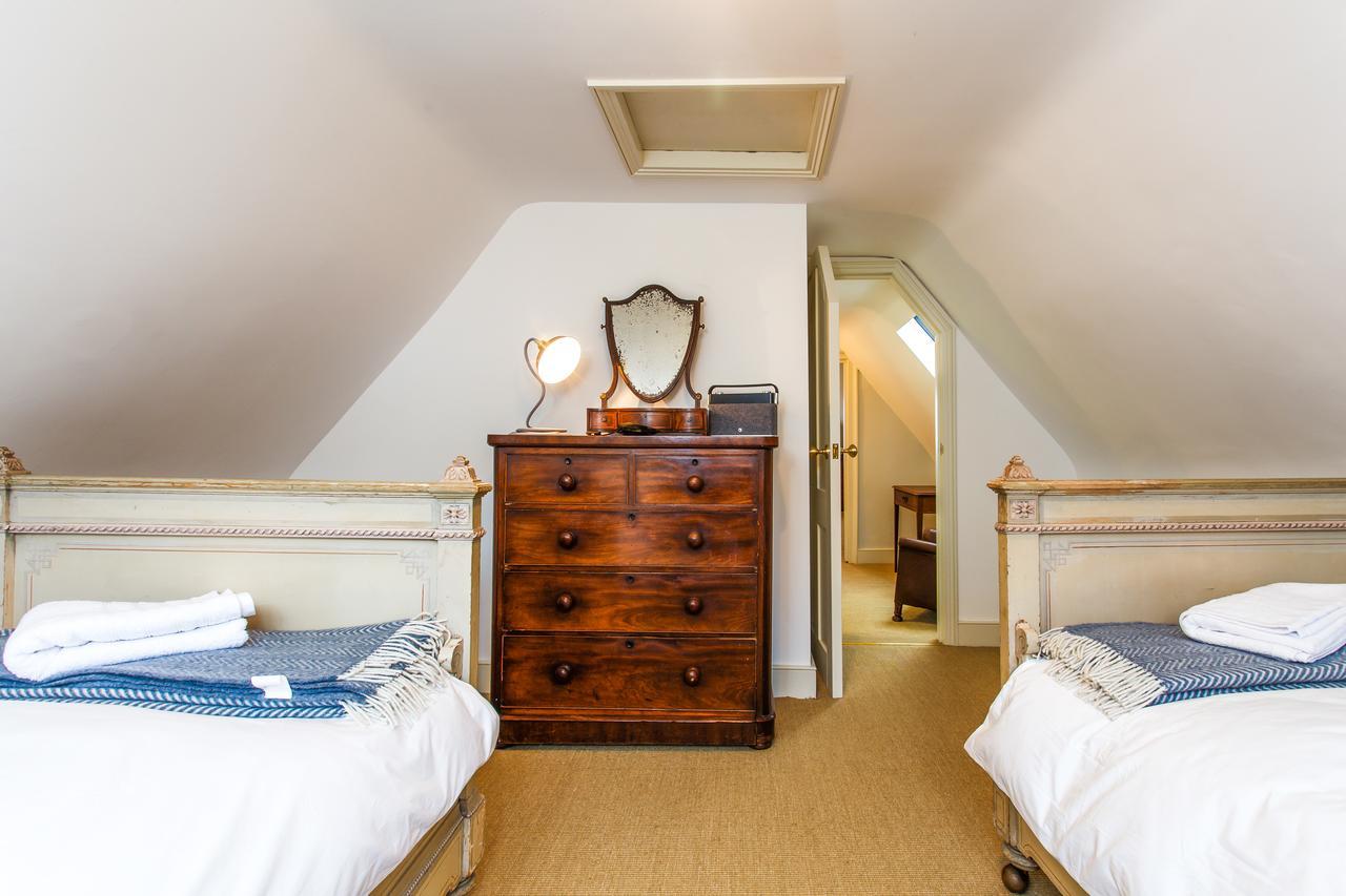 Stunning Seaside Georgian Townhouse With Sea Views Villa Hastings Eksteriør billede