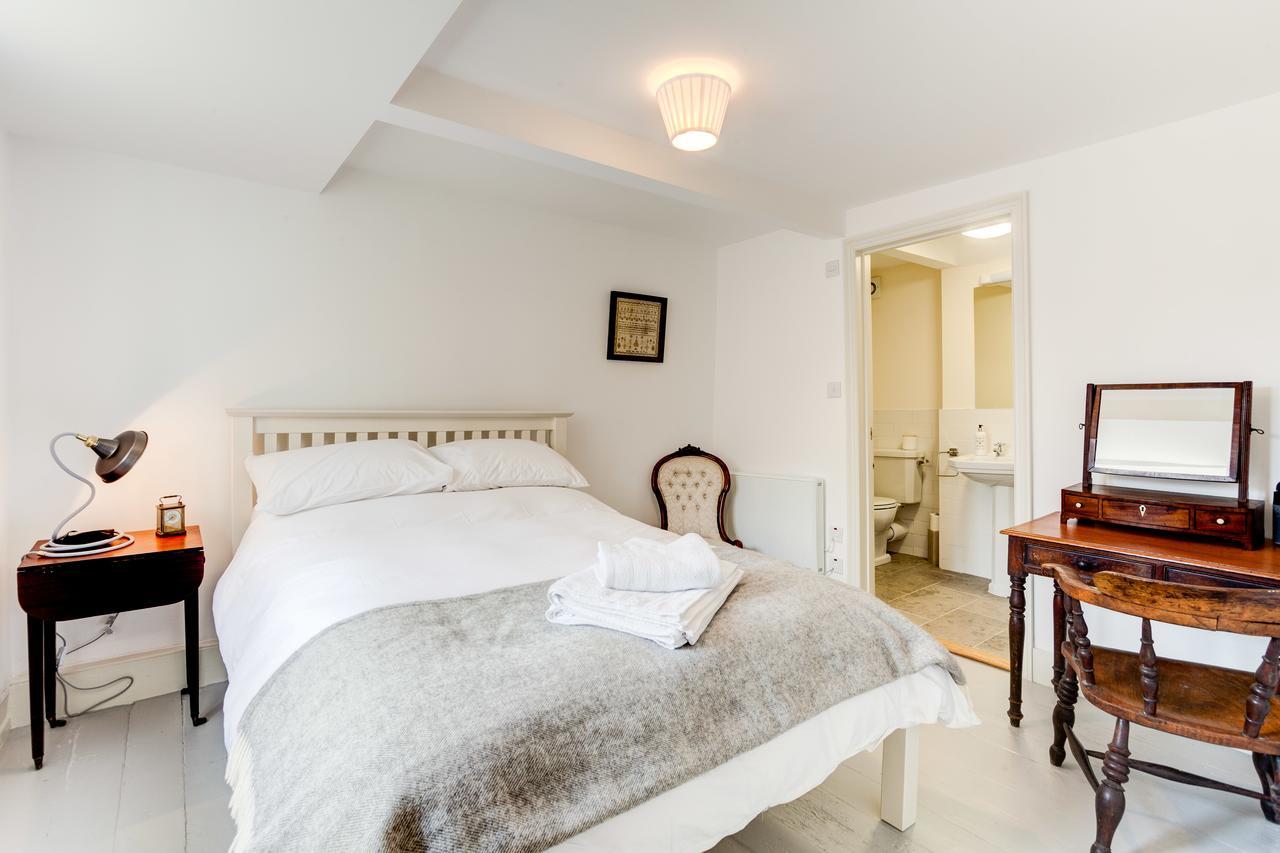 Stunning Seaside Georgian Townhouse With Sea Views Villa Hastings Eksteriør billede
